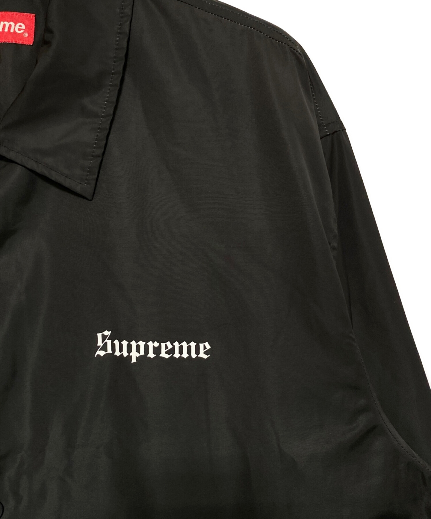 中古・古着通販】SUPREME (シュプリーム) nan goldin (ナン ゴール 