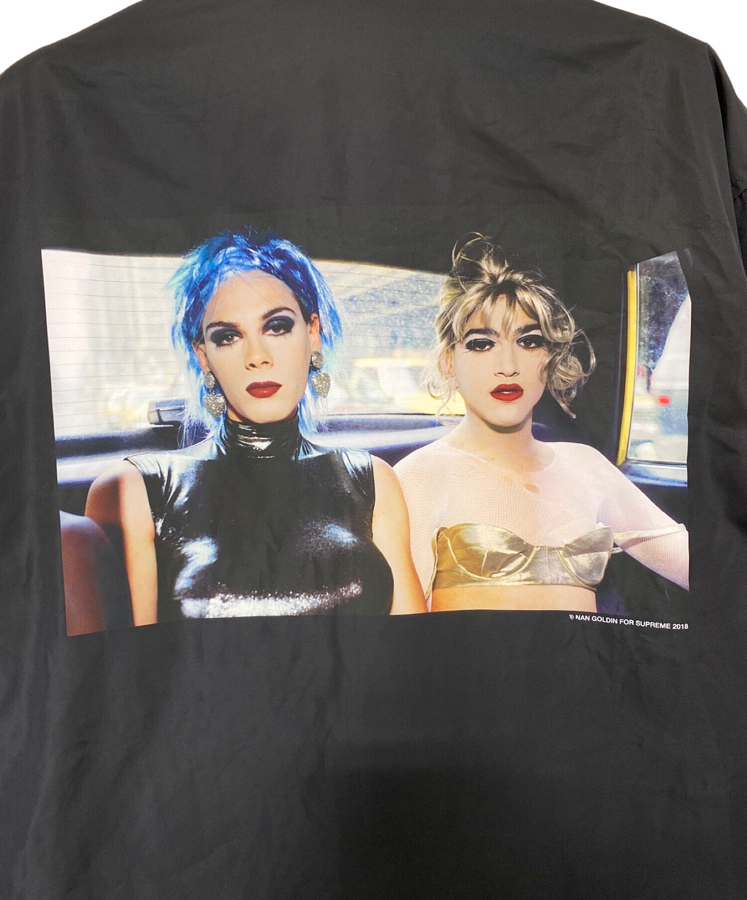 中古・古着通販】SUPREME (シュプリーム) nan goldin (ナン
