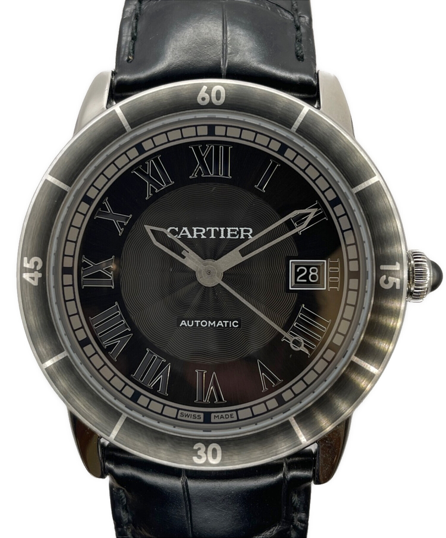 中古・古着通販Cartier (カルティエ) ロンド クロワジエール ドゥ