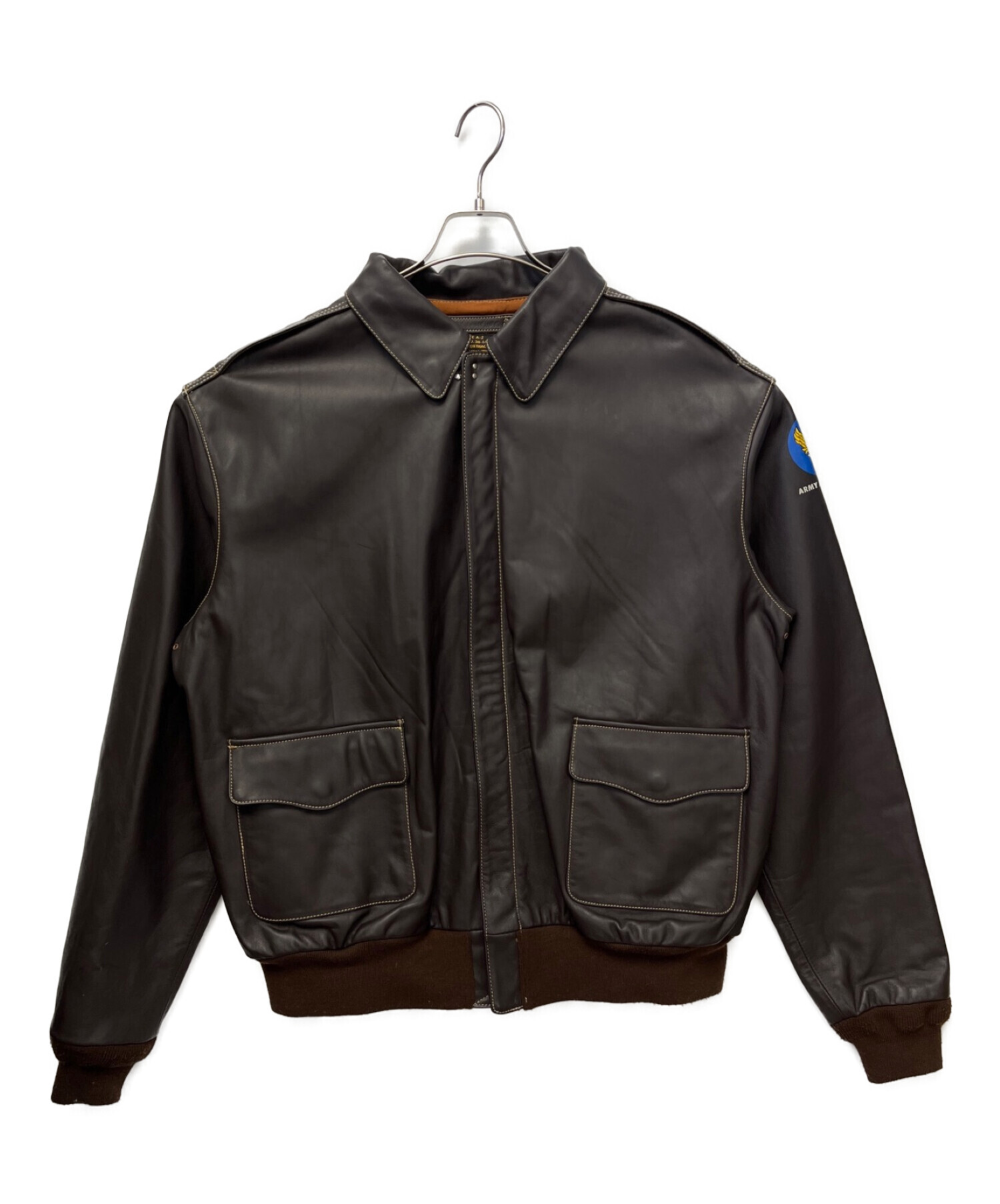 MORGAN MEMPHIS BELLE A-2 フライトジャケット 50