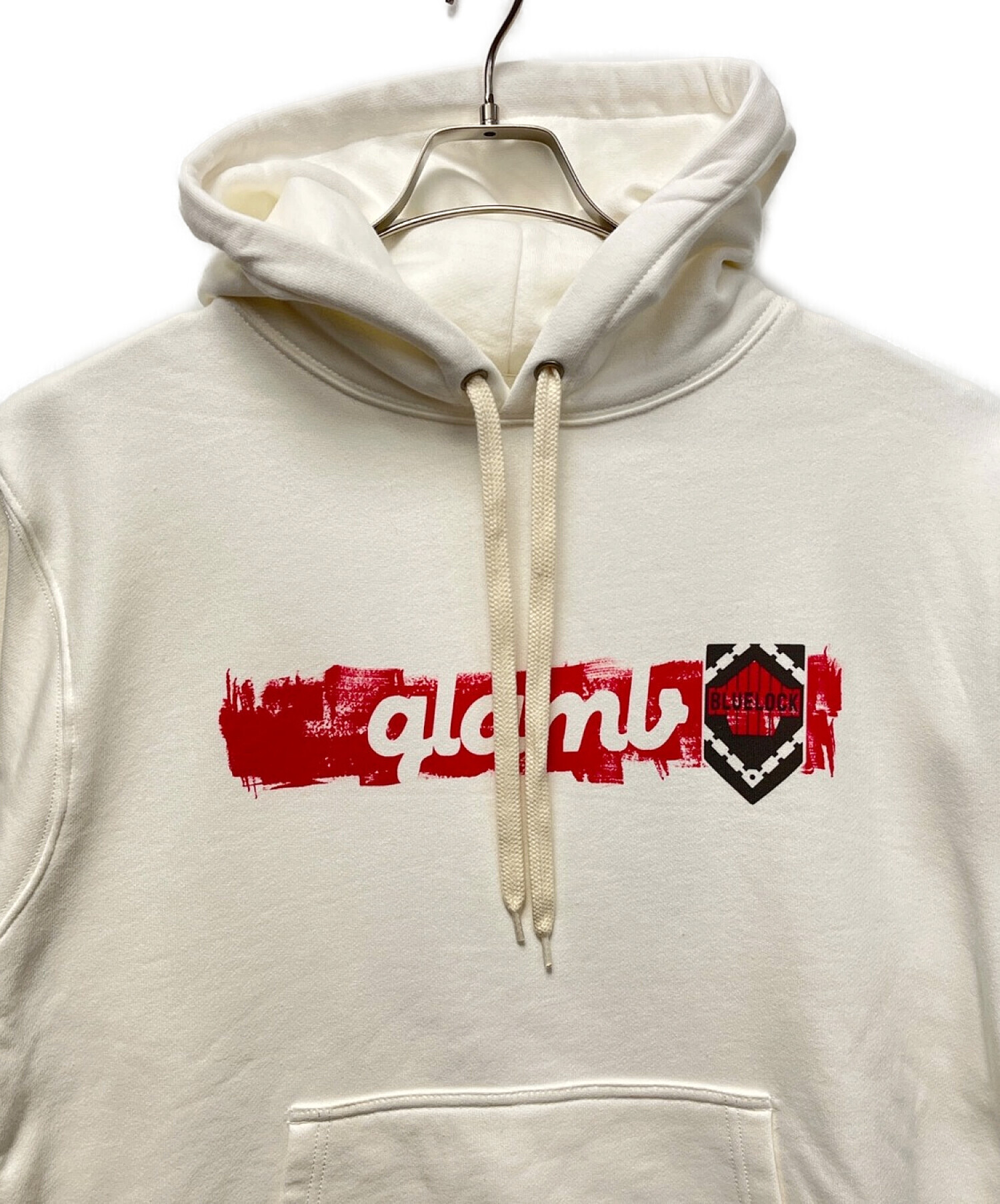 新古■ glamb グラム ハイネックロングパーカー ビッグフード パーカー 新古□ glamb グラム ハイネックロングパーカー ビッグフード