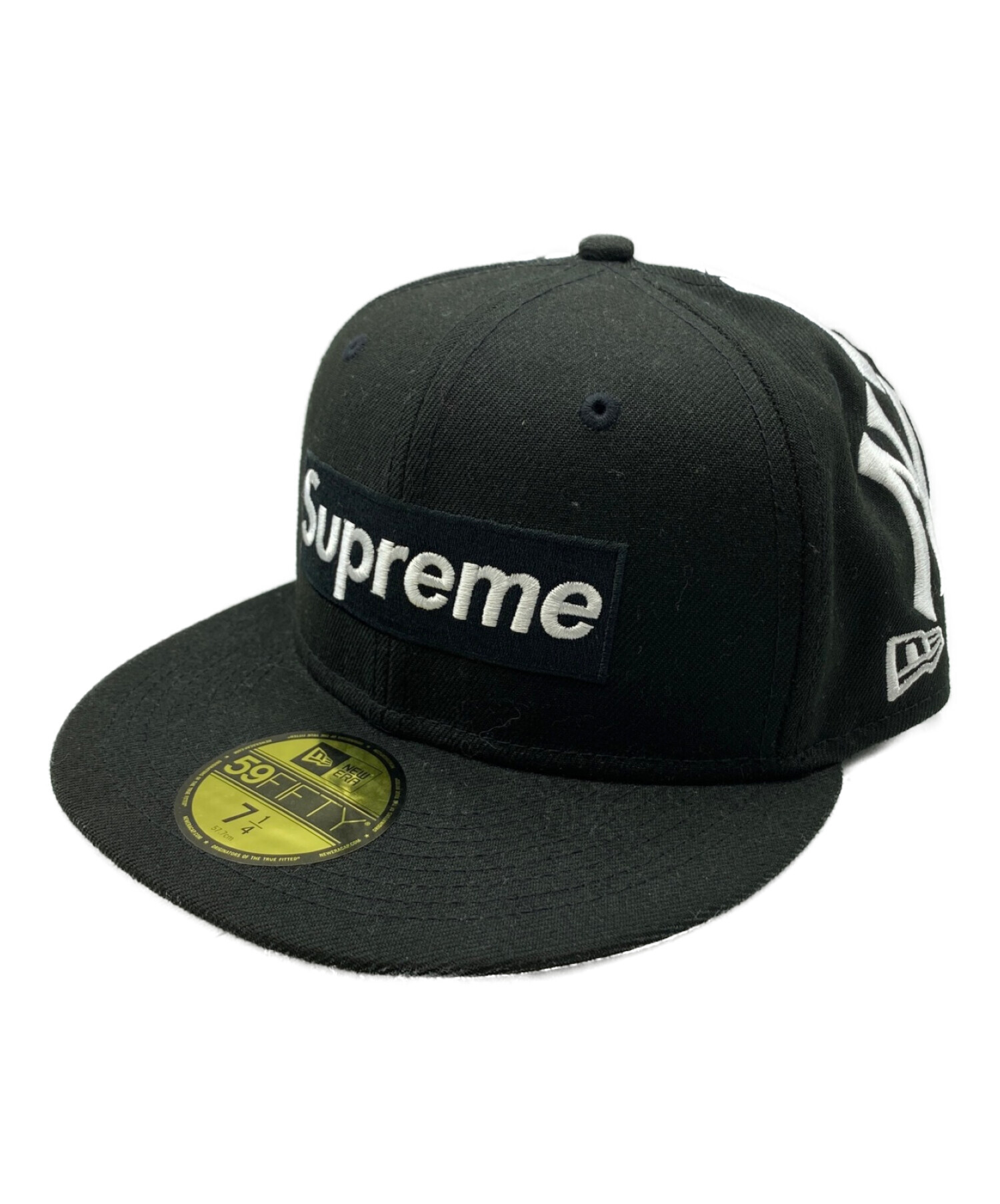 中古・古着通販】New Era (ニューエラ) SUPREME (シュプリーム) New 