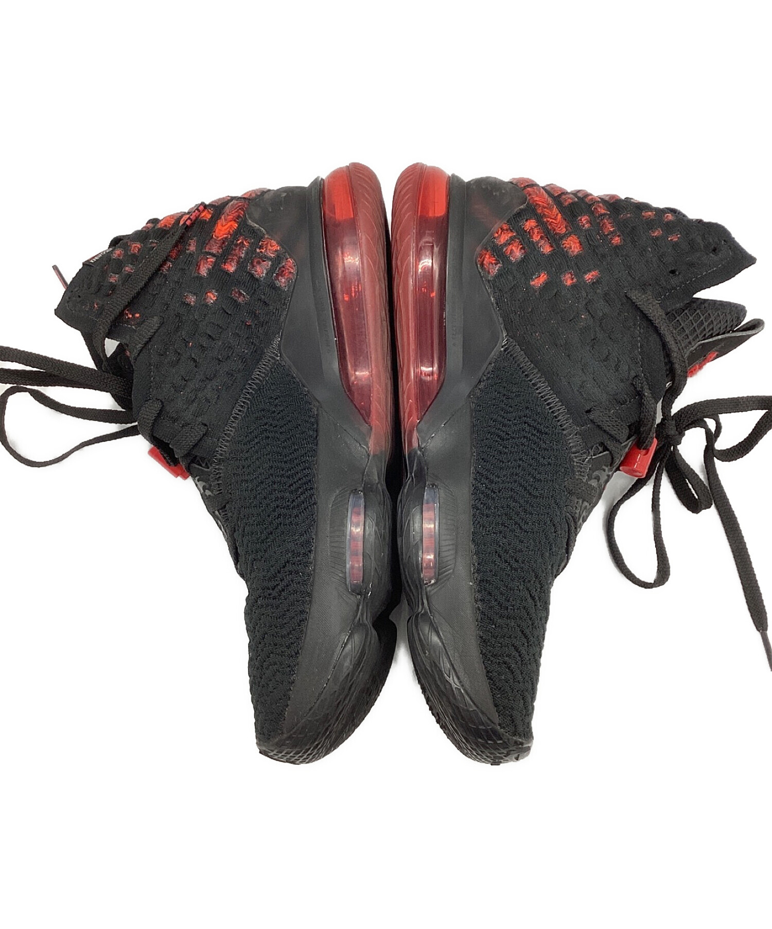 中古・古着通販】NIKE (ナイキ) Lebron 17 