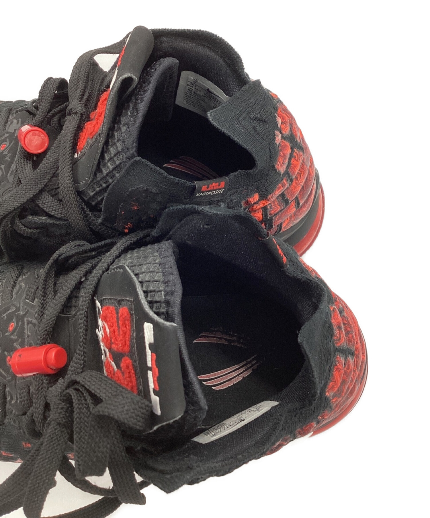 中古・古着通販】NIKE (ナイキ) Lebron 17 