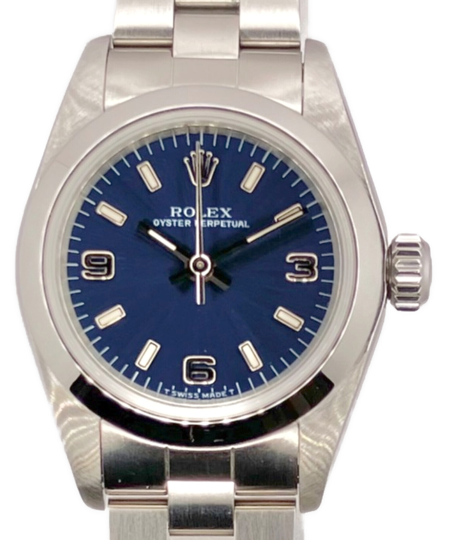 C...Rady出品 中古・古着通販】ROLEX (ロレックス) オイスター パーペチュアル