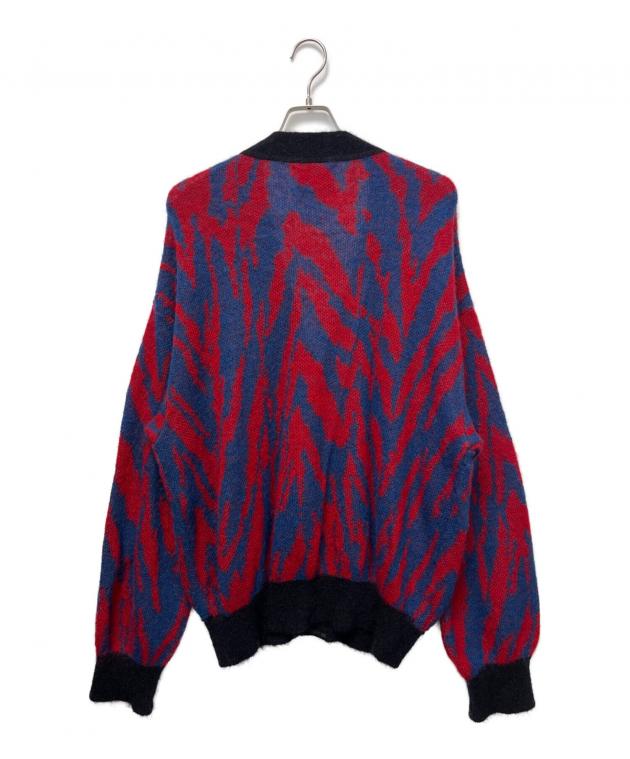 ふ*じ様 MAISON SPECIAL メゾンスペシャル モヘヤ カーディガン 中古・古着通販】MAISON SPECIAL (メゾンスペシャル) オーバーモヘア