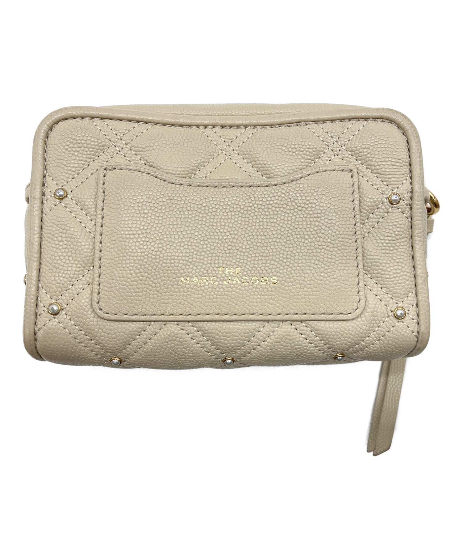 中古・古着通販】MARC JACOBS (マークジェイコブス) ショルダーバッグ 