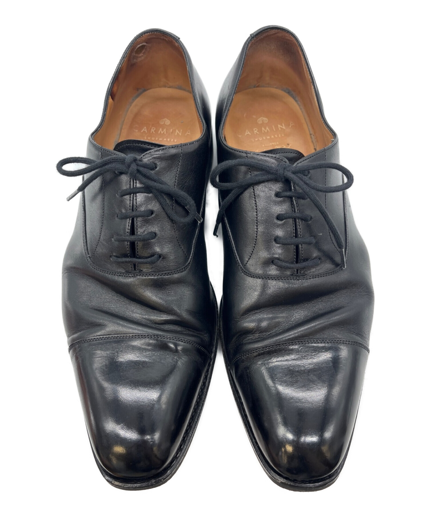 中古・古着通販】CARMINA (カルミナ) ストレートチップシューズ