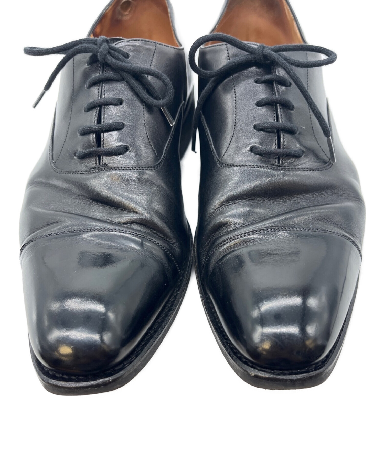 中古・古着通販】CARMINA (カルミナ) ストレートチップシューズ