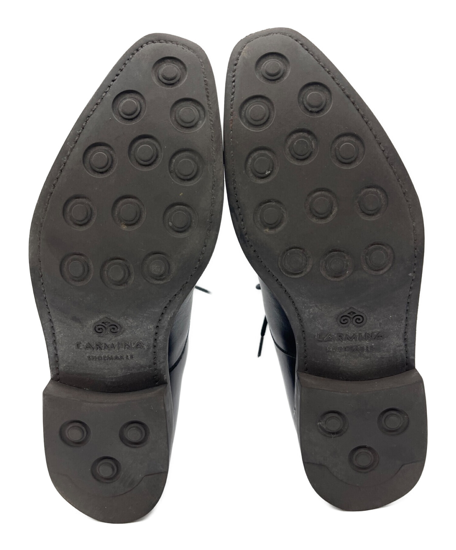 carmina革靴　サイズ6 1/2 美品 carmina革靴 サイズ6 1/2 美品