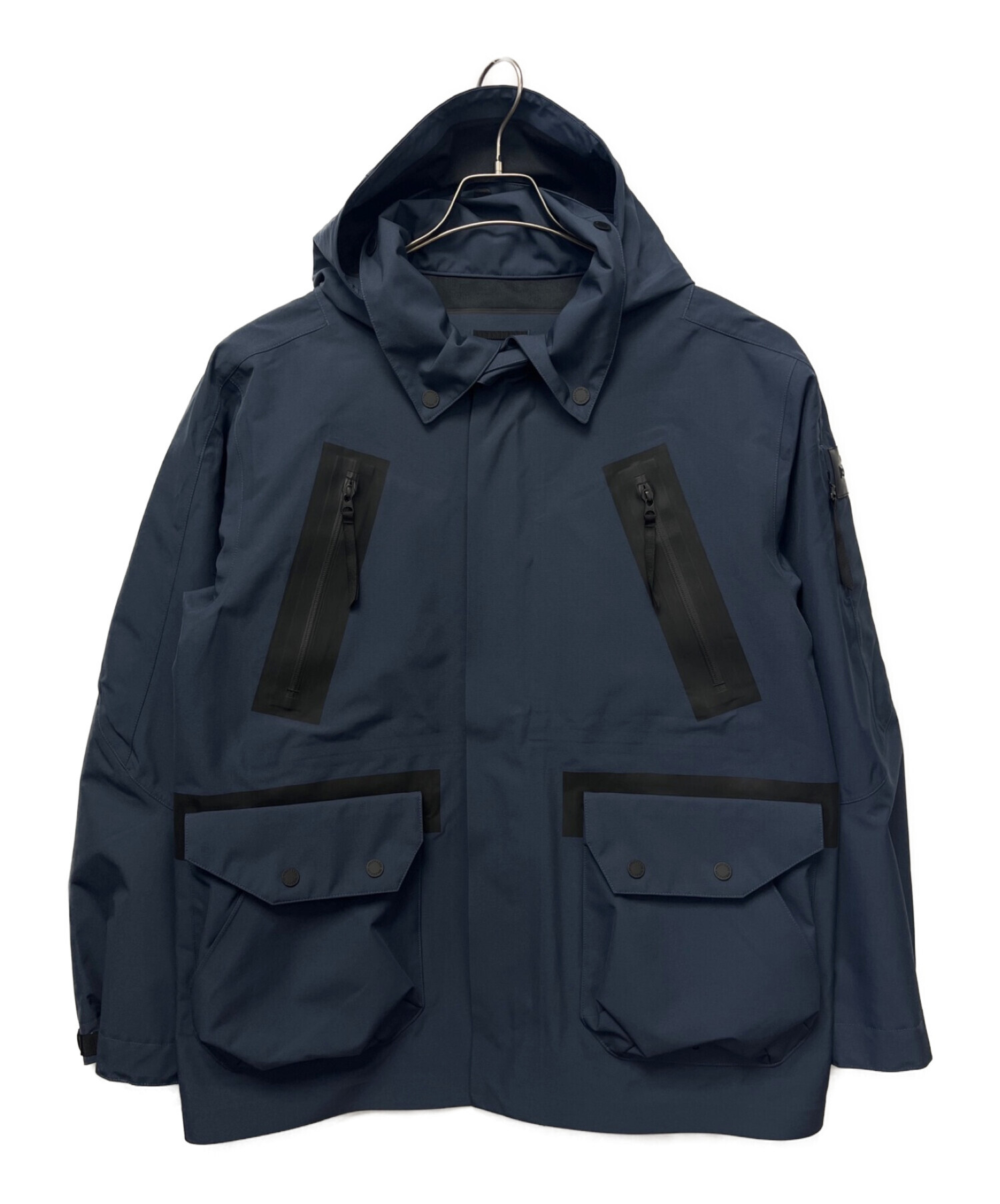 中古・古着通販】POLEWARDS (ポールワーズ) ハンティングジャケット