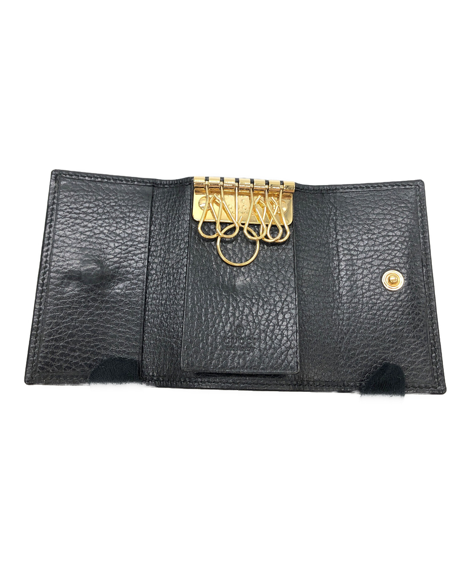 中古・古着通販】GUCCI (グッチ) 6連キーケース｜ブランド・古着通販