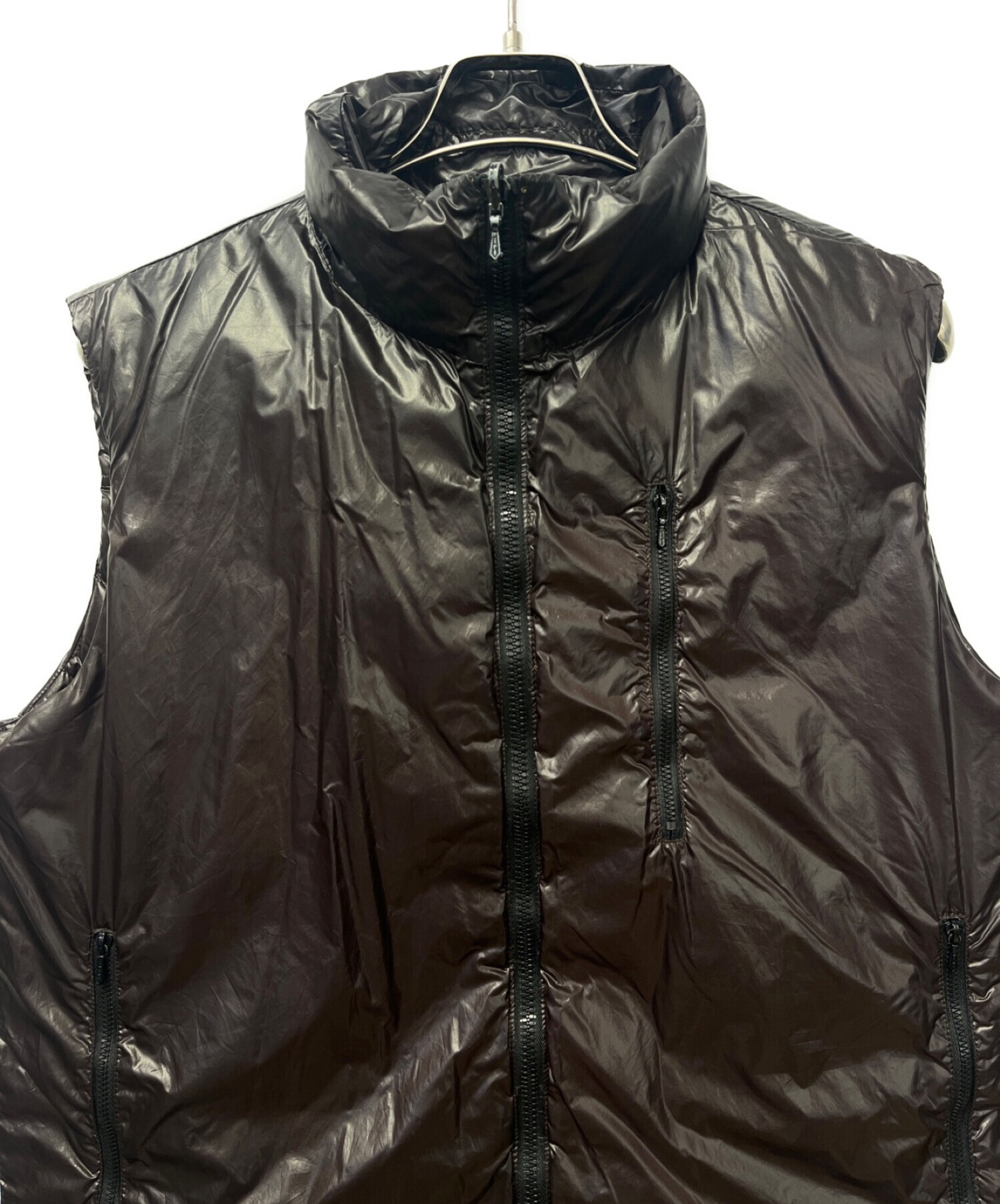中古・古着通販】TATRAS (タトラス) リバーシブルダウンベスト 中古・古着通販】TATRAS (タトラス) リバーシブルダウンベスト