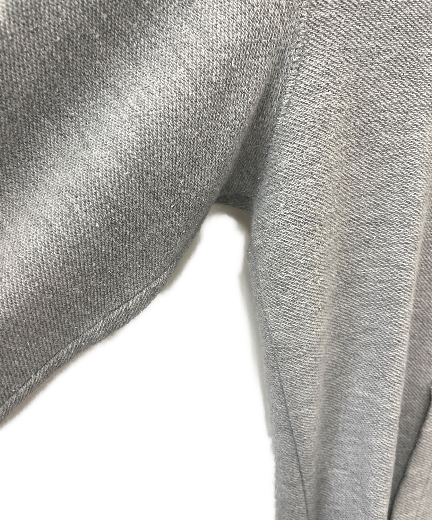 中古・古着通販】stussy (ステューシー) stussy ロゴ刺繍プルオーバー