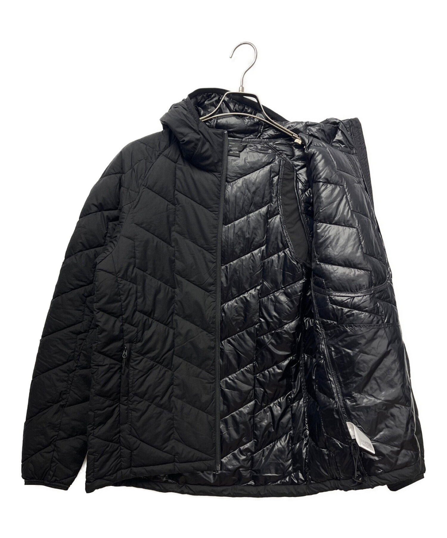 中古・古着通販】POLEWARDS (ポールワーズ) グラフェンサーモフーディ