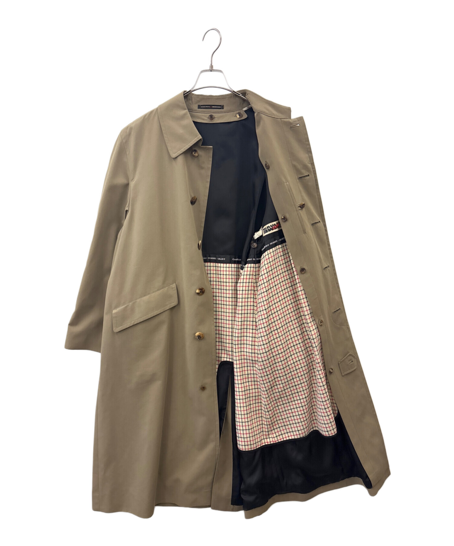 中古・古着通販】GAULTIER HOMME objet (ゴルチエオムオブジェ