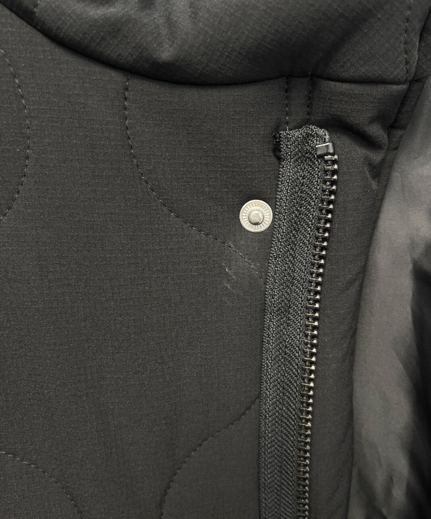 中古・古着通販】NO COFFEE (ノーコーヒー) キルティングコート