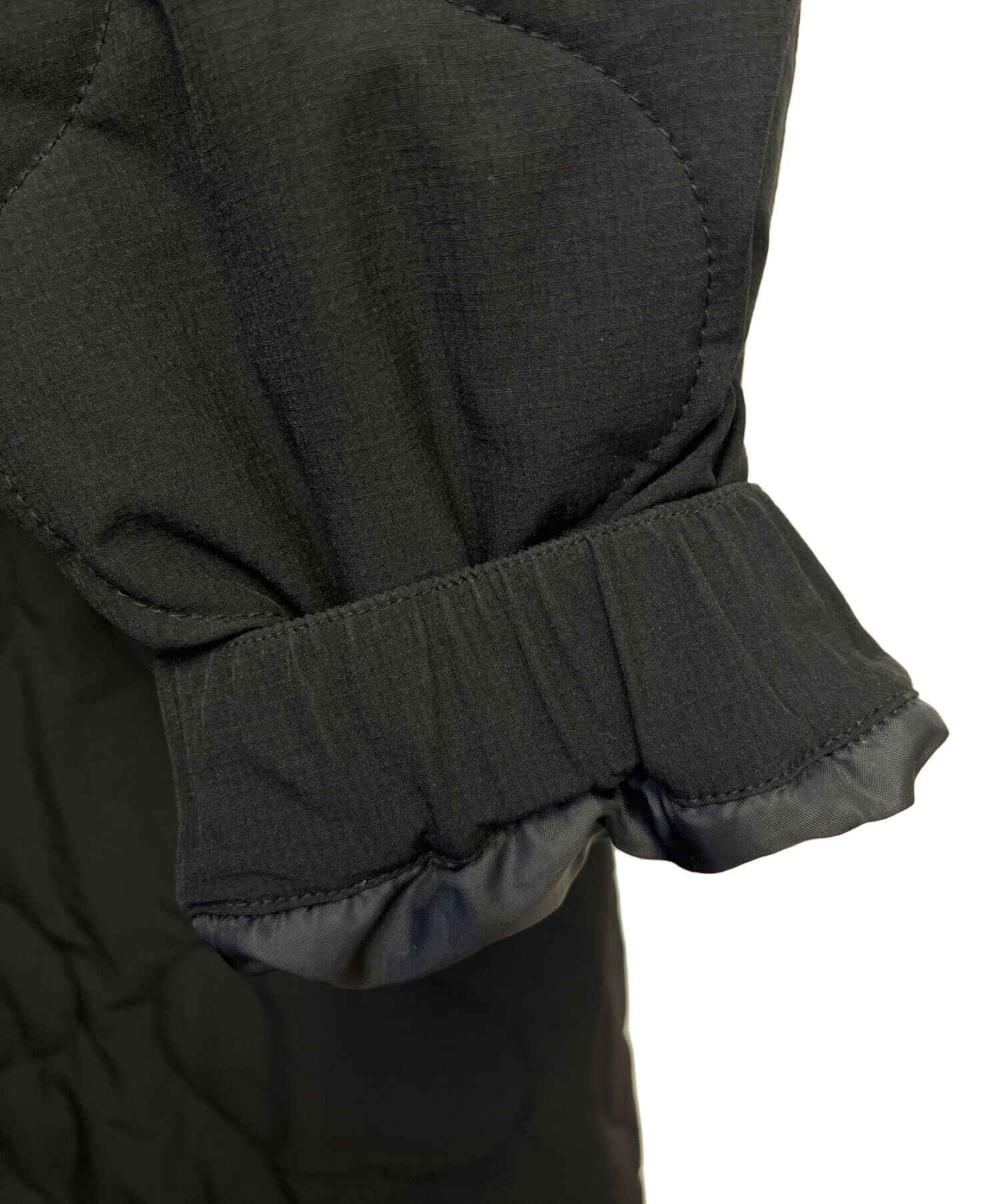 中古・古着通販】NO COFFEE (ノーコーヒー) キルティングコート