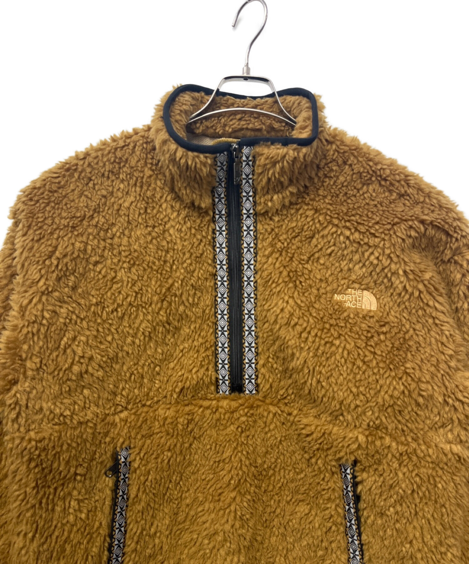 THE NORTH FACE サイズ WOMEN L フリース フルジップ ジャケット  