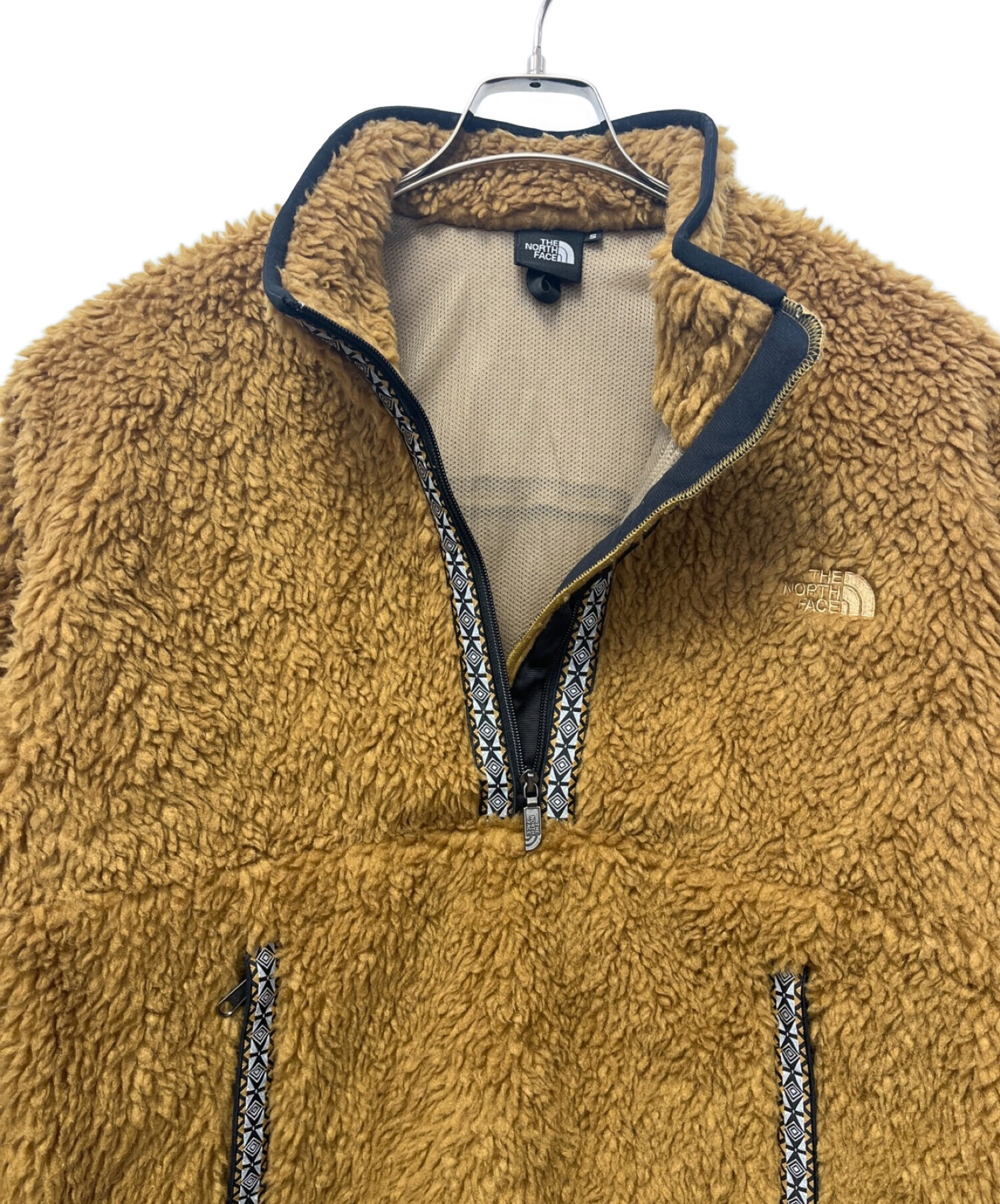 中古・古着通販】THE NORTH FACE (ザ ノース フェイス) フリース