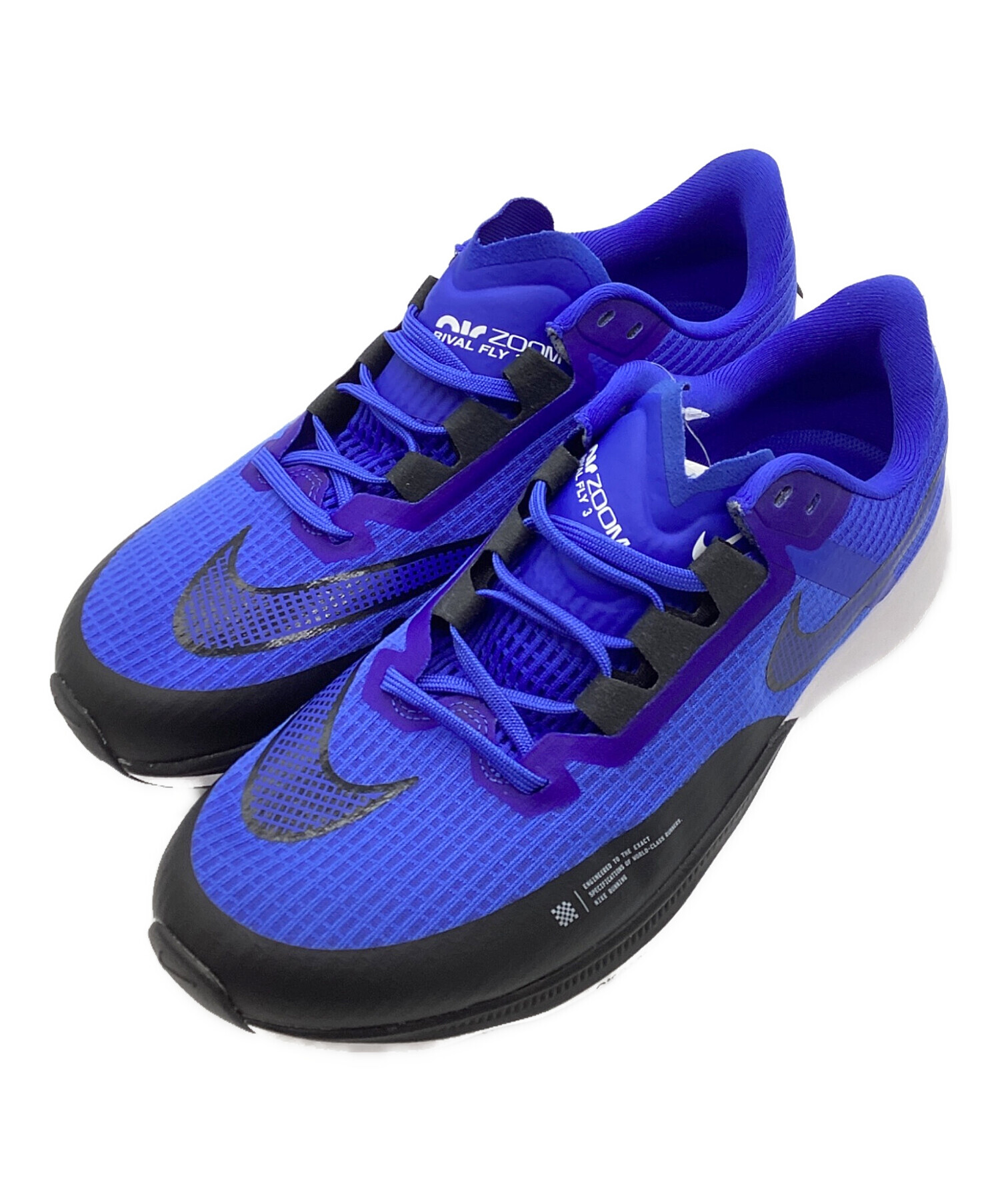 中古・古着通販】NIKE (ナイキ) エア ズーム ライバル フライ 3