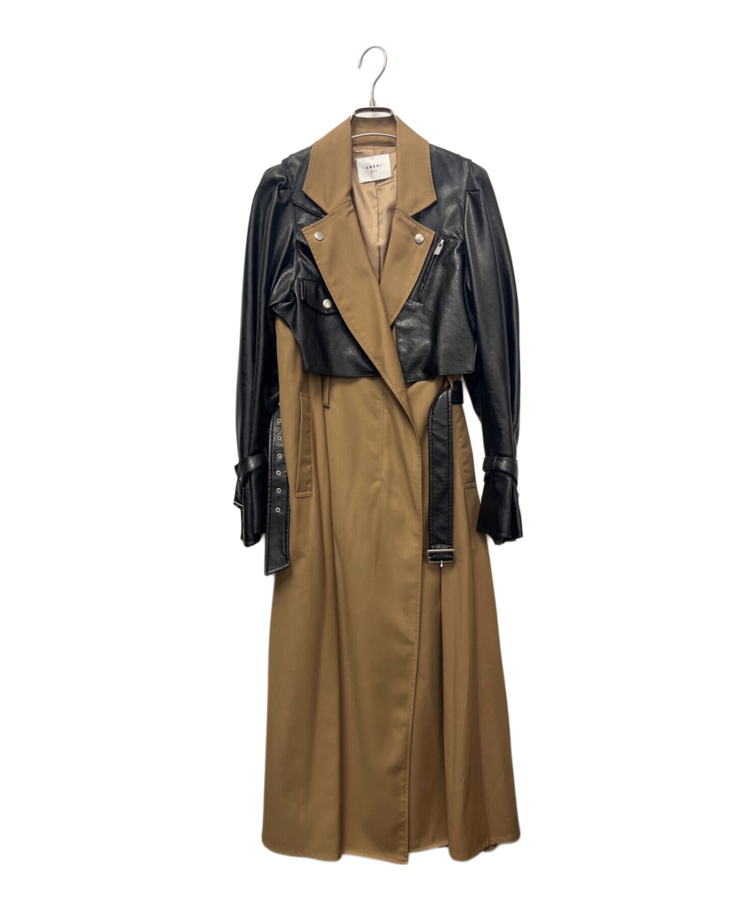 Ameri VINTAGE SWEAT DOCKING TRENCH COAT Ameri vintage Sweat