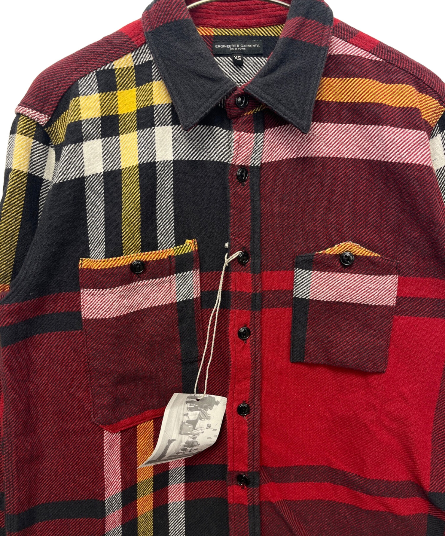 中古・古着通販】Engineered Garments (エンジニアド ガーメンツ