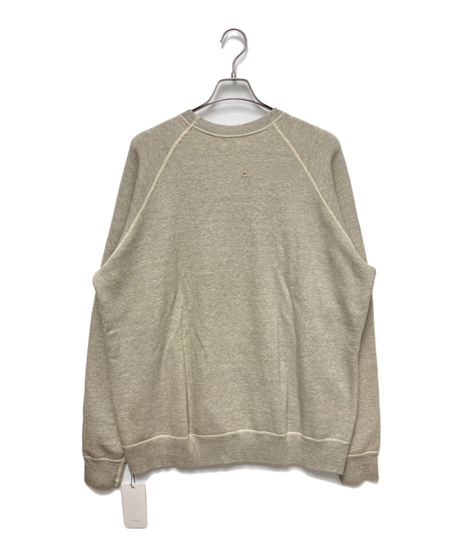 中古・古着通販】A.PRESSE (アプレッセ) vintage washed sweat