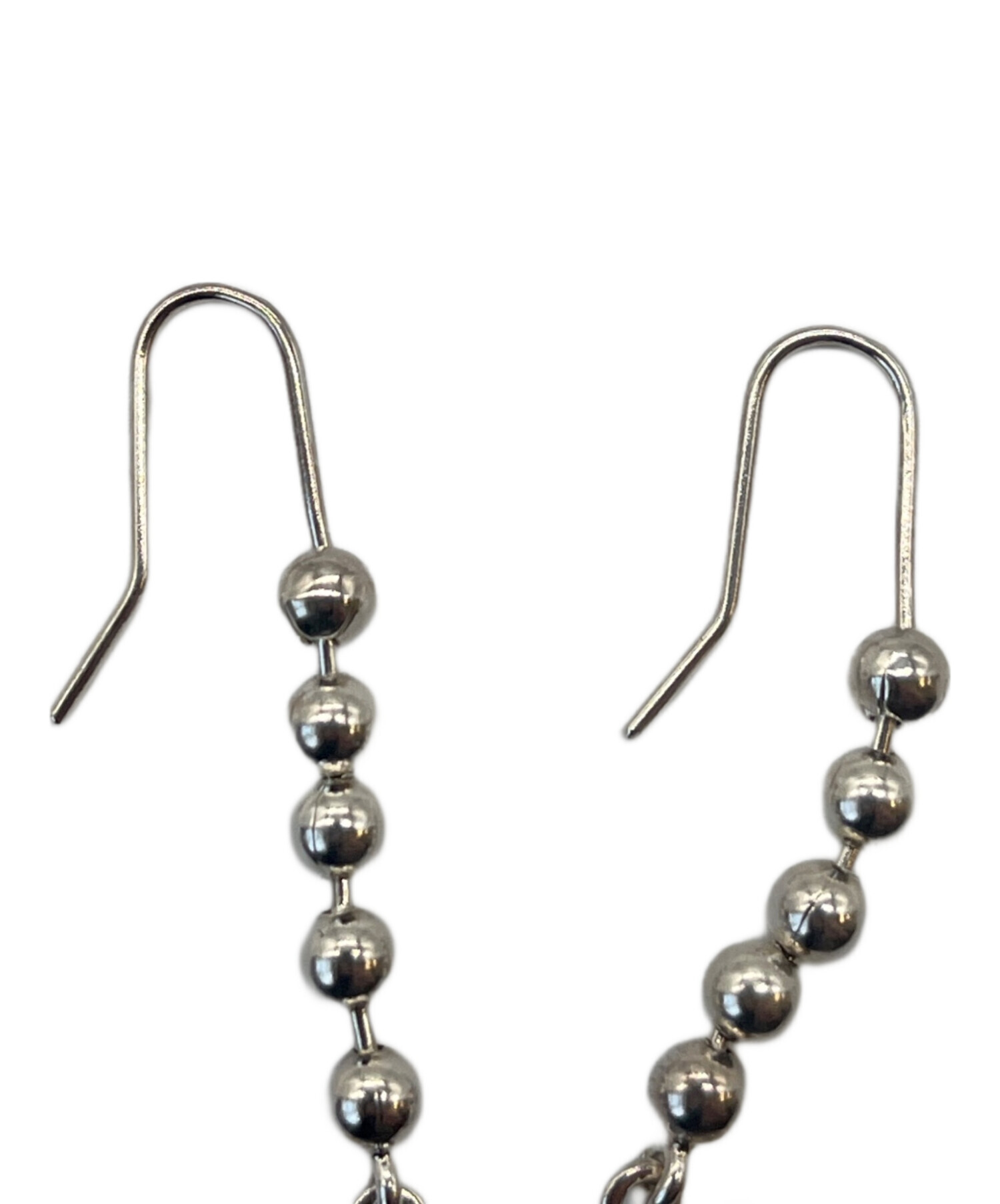 中古・古着通販】GUCCI (グッチ) シルバーピアス｜ブランド・古着通販