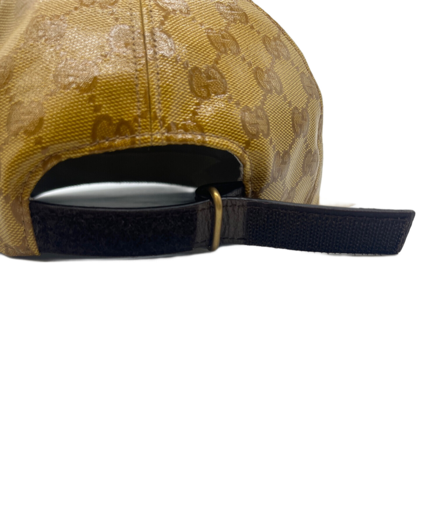 中古・古着通販】GUCCI (グッチ) adidas (アディダス) キャップ