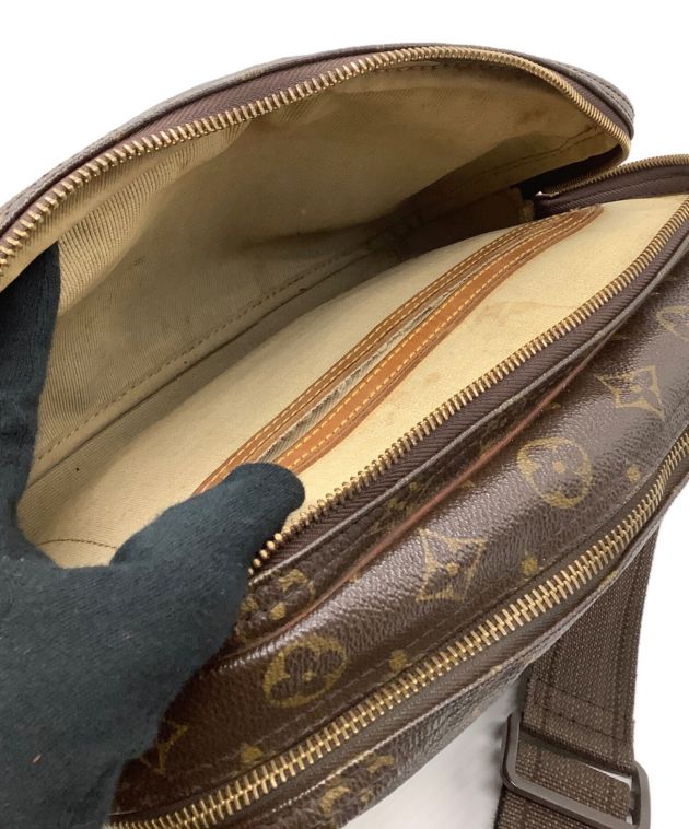 中古・古着通販】LOUIS VUITTON (ルイ ヴィトン) リポーターPM