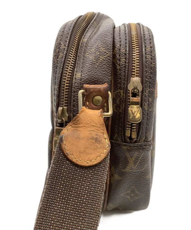 中古・古着通販】LOUIS VUITTON (ルイ ヴィトン) リポーターPM
