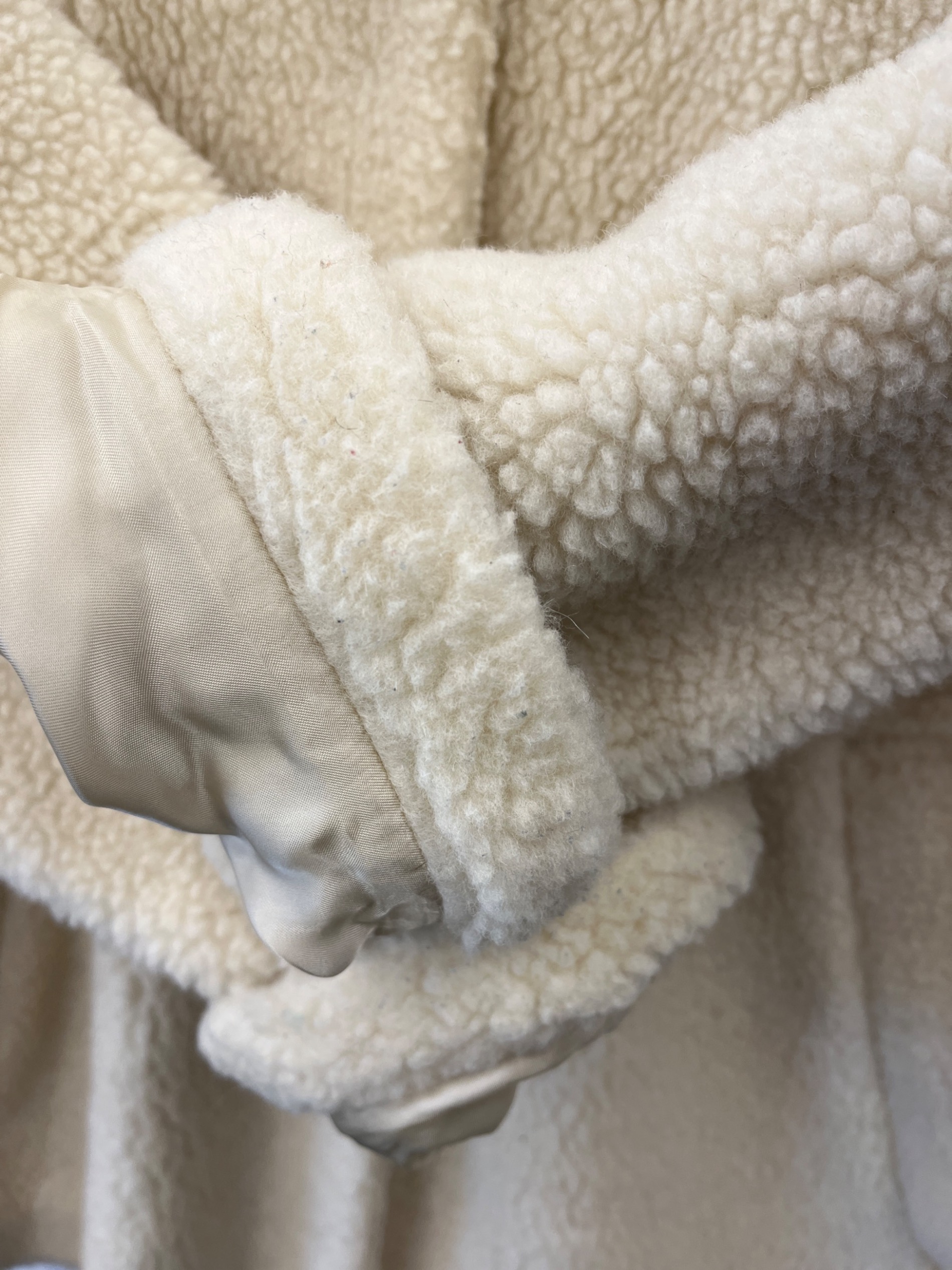 中古・古着通販】BALLSEY (ボールジィ) ウールボアステンカラーコート