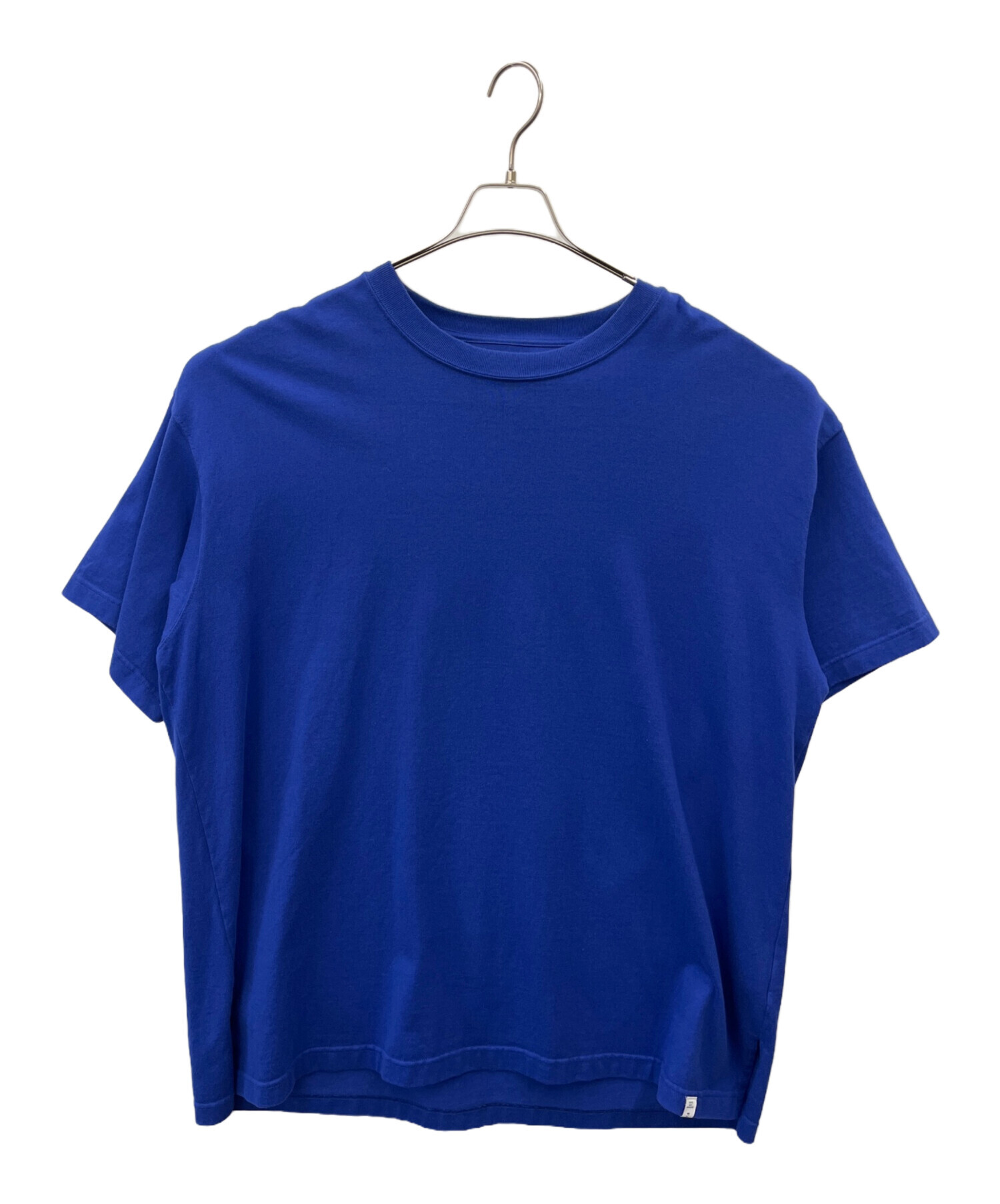 中古・古着通販】FACETASM (ファセッタズム) Tシャツ ネイビー サイズ 