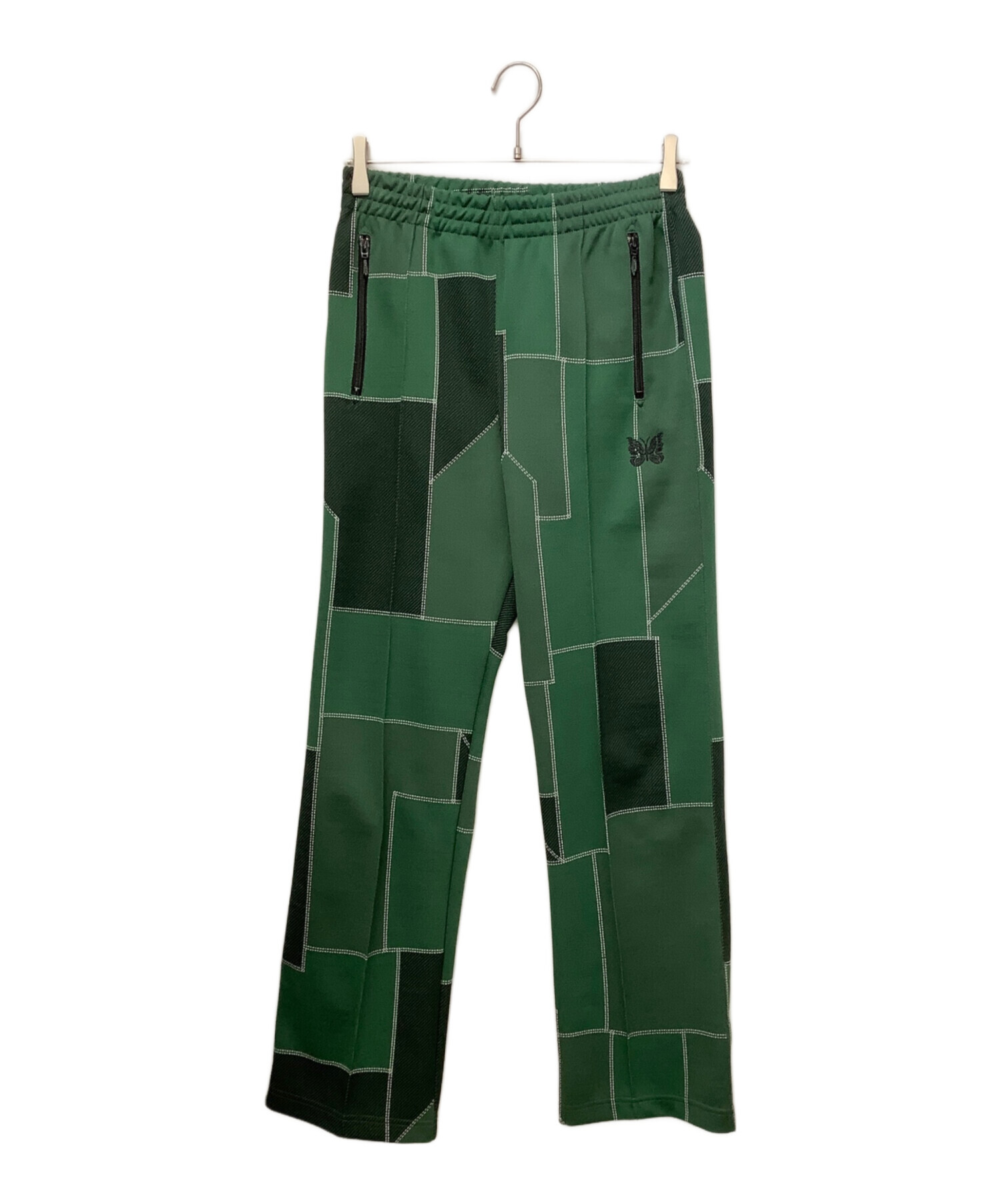 【新品タグ付き】Needles トラックパンツ XS 未使用 NEEDLES ニードルズニードルスX S トラックパンツジャージ