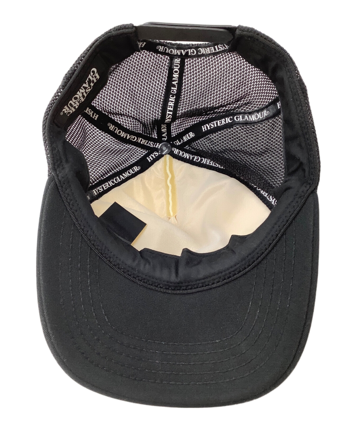 shop｜ ファッション 大人気！ヒステリックグラマー メッシュキャップ