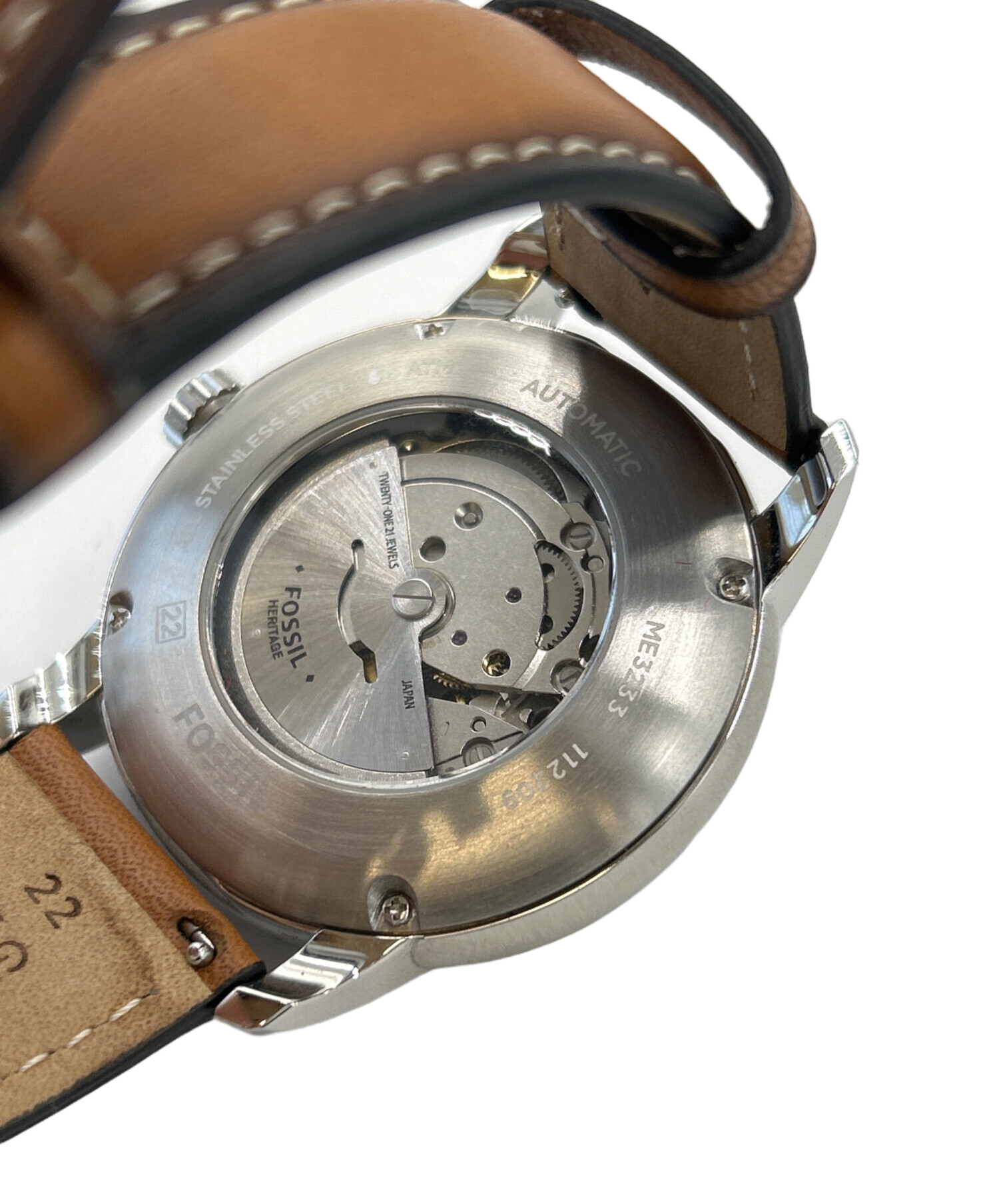 中古・古着通販】FOSSIL (フォッシル) 腕時計｜ブランド・古着通販