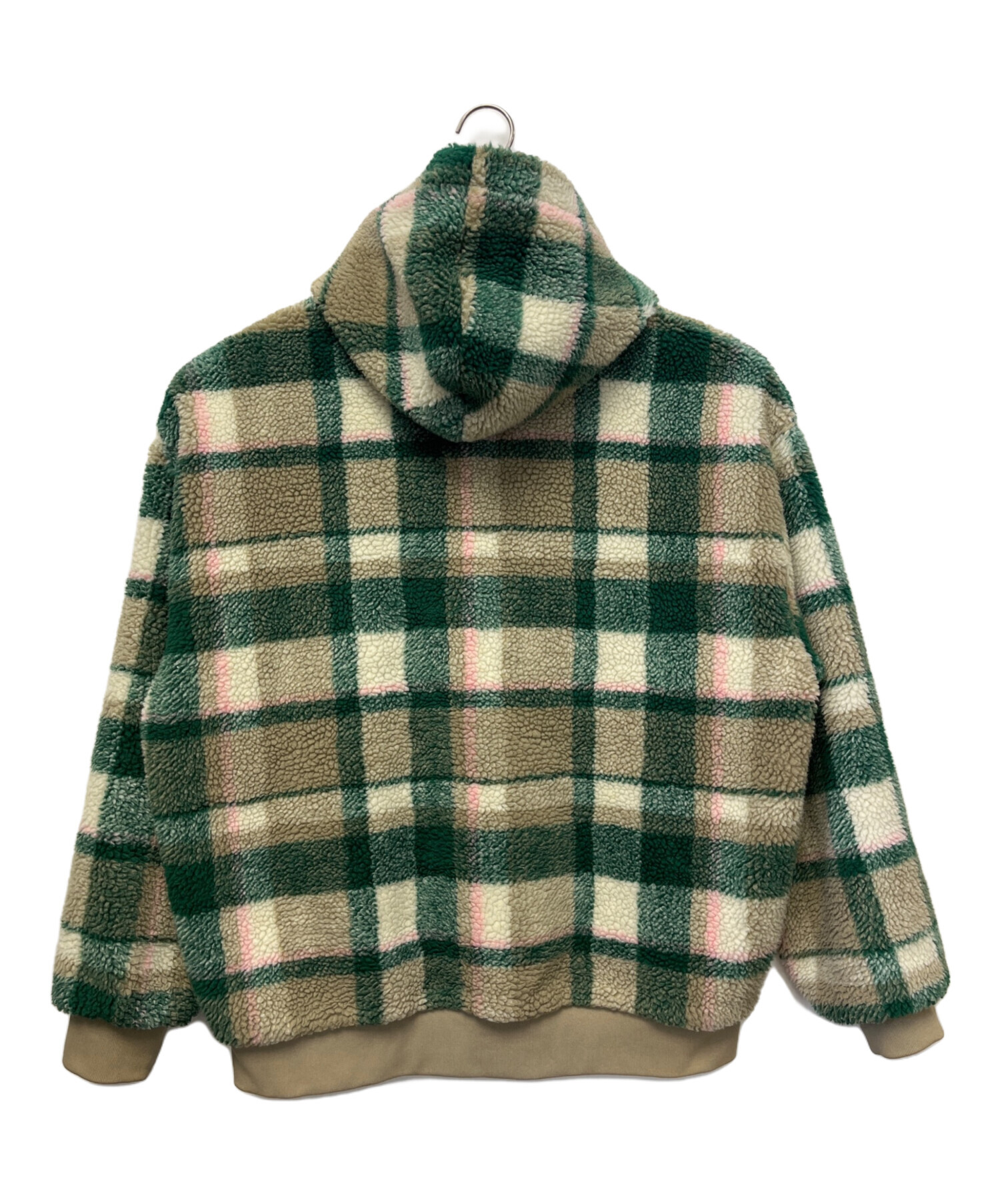 中古・古着通販】A BATHING APE (アベイシングエイプ) ボアジャケット