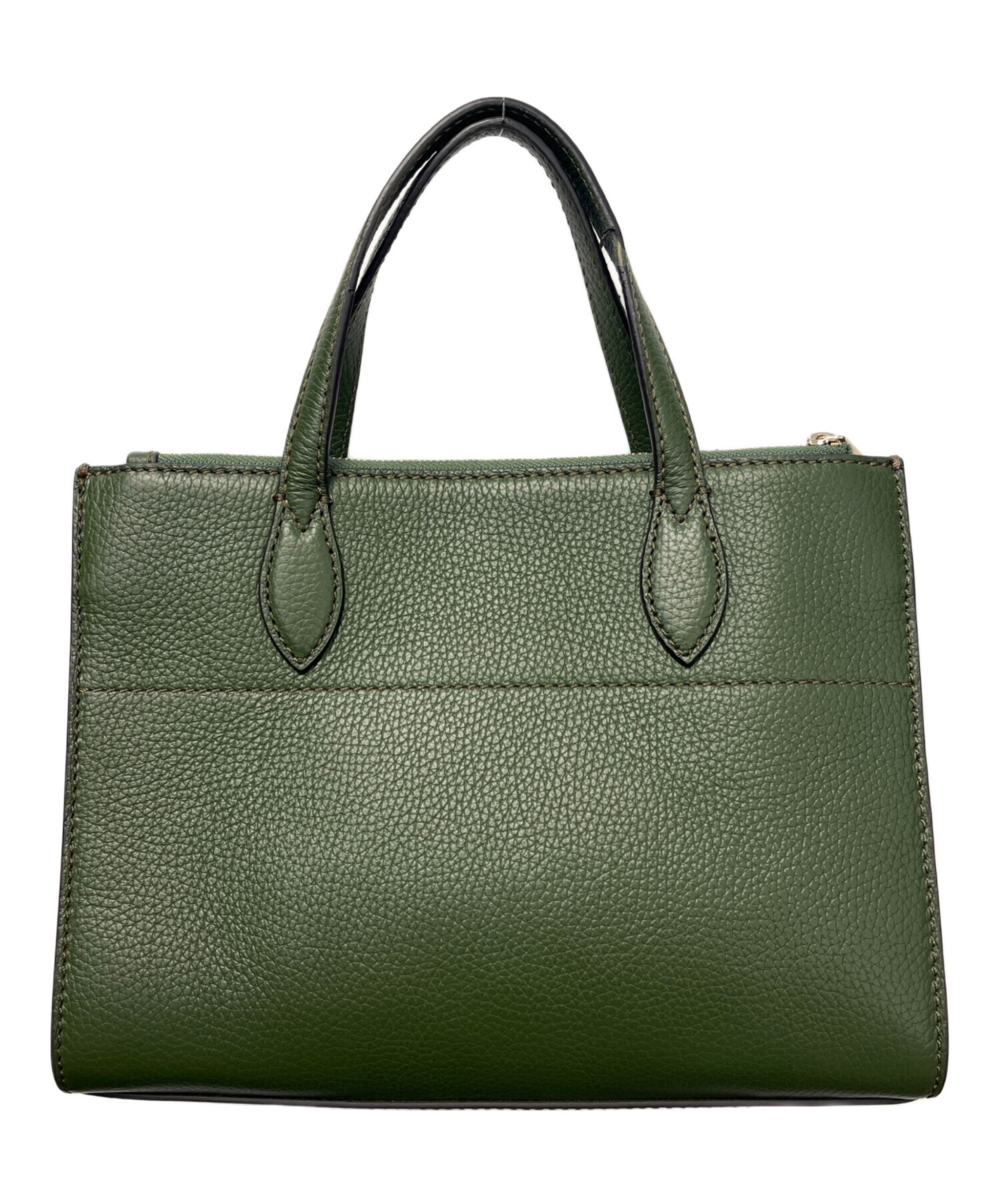 中古・古着通販】FURLA (フルラ) 2WAYバッグ グリーン｜ブランド・古着 