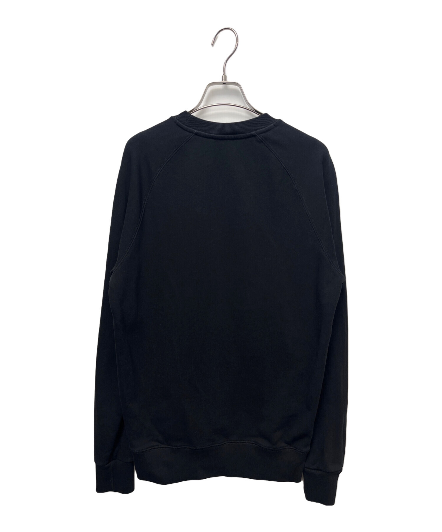 中古・古着通販】MAISON KITSUNE (メゾンキツネ) スウェット ブラック 
