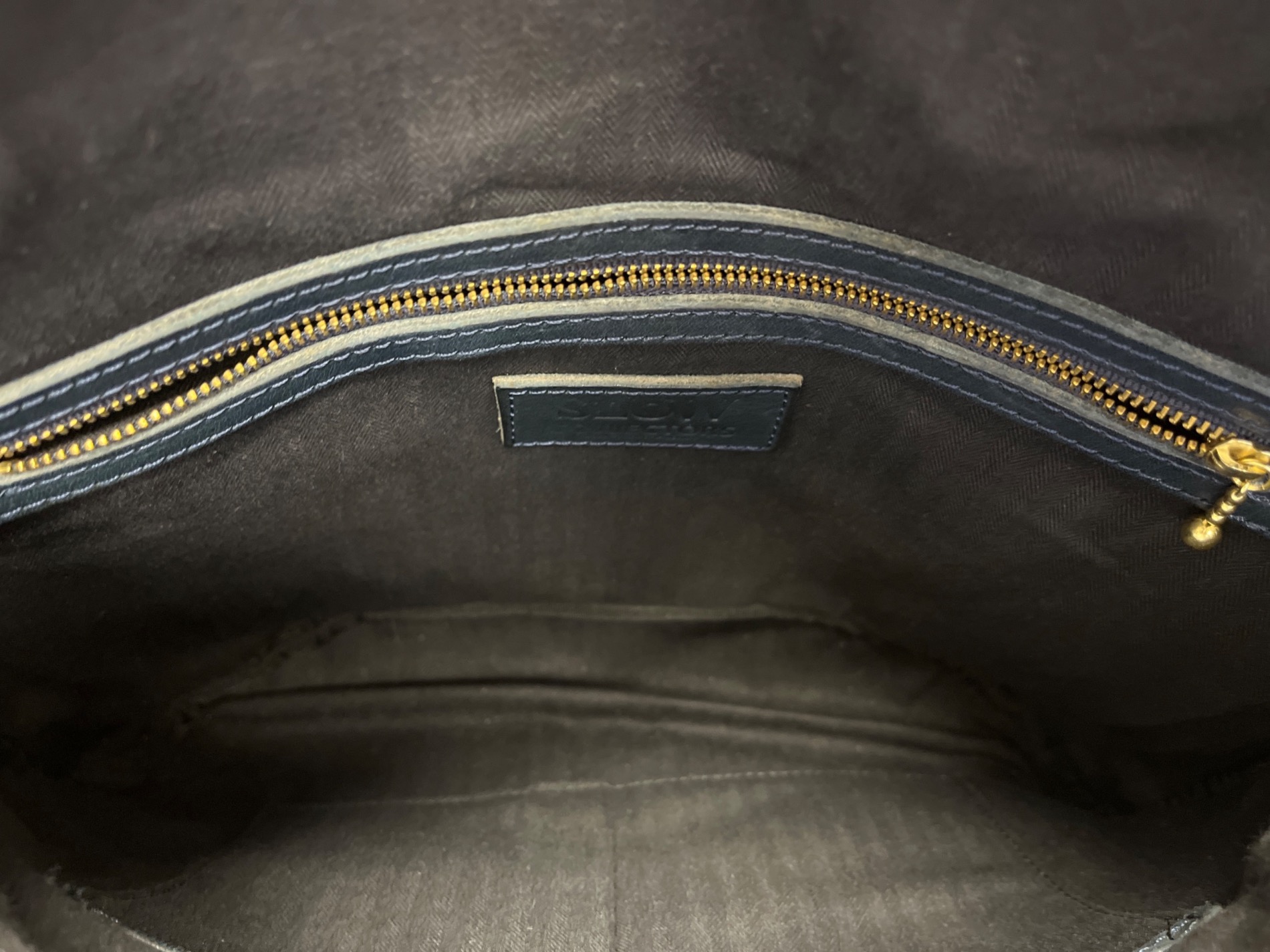 中古・古着通販】SLOW (スロウ) ショルダーバッグ ブラック