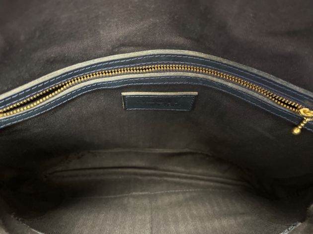 中古・古着通販】SLOW (スロウ) ショルダーバッグ ブラック｜ブランド