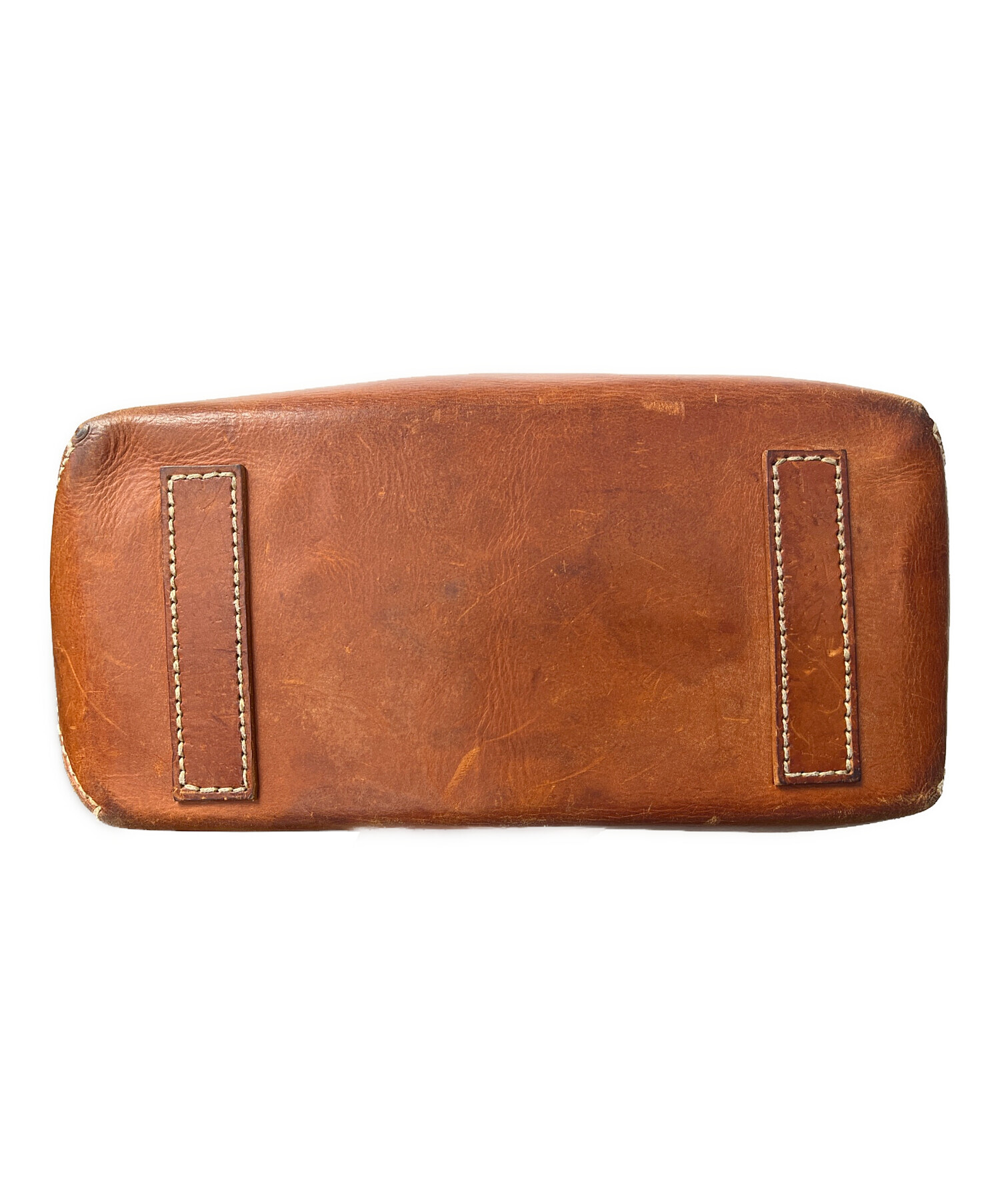 隆☆トートバッグ☆ゲンテン☆未使用品 中古・古着通販】genten (ゲンテン) トートバッグ ブラウン｜ブランド