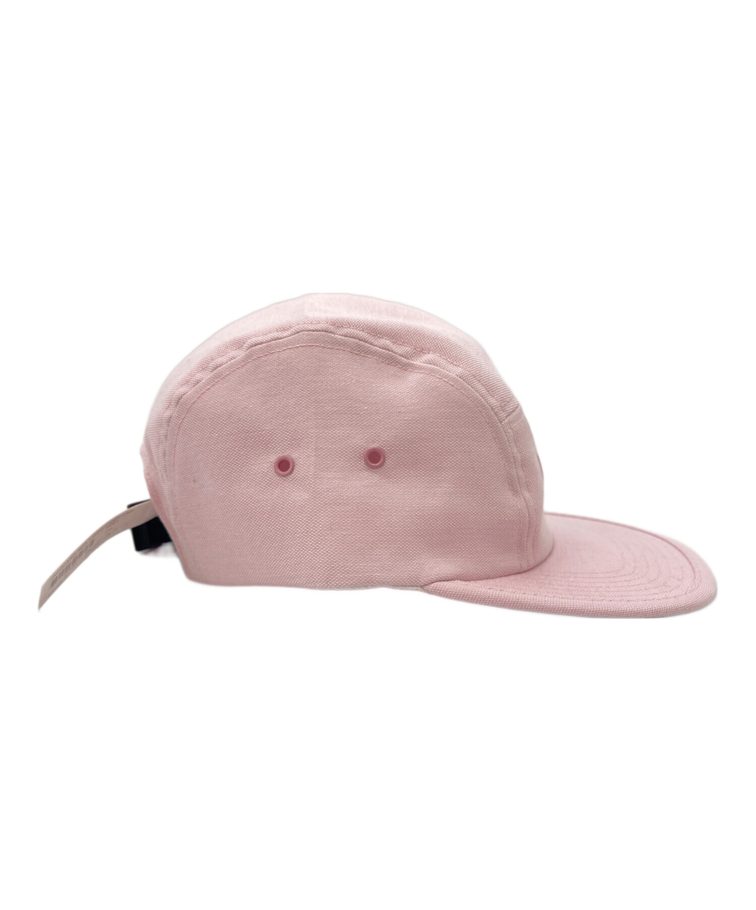 Supreme ピンク コーデュロイ キャップ SUPREME(シュプリーム) 17SS CORDUROY S LOGO 6PANEL CAP コーデュロイ