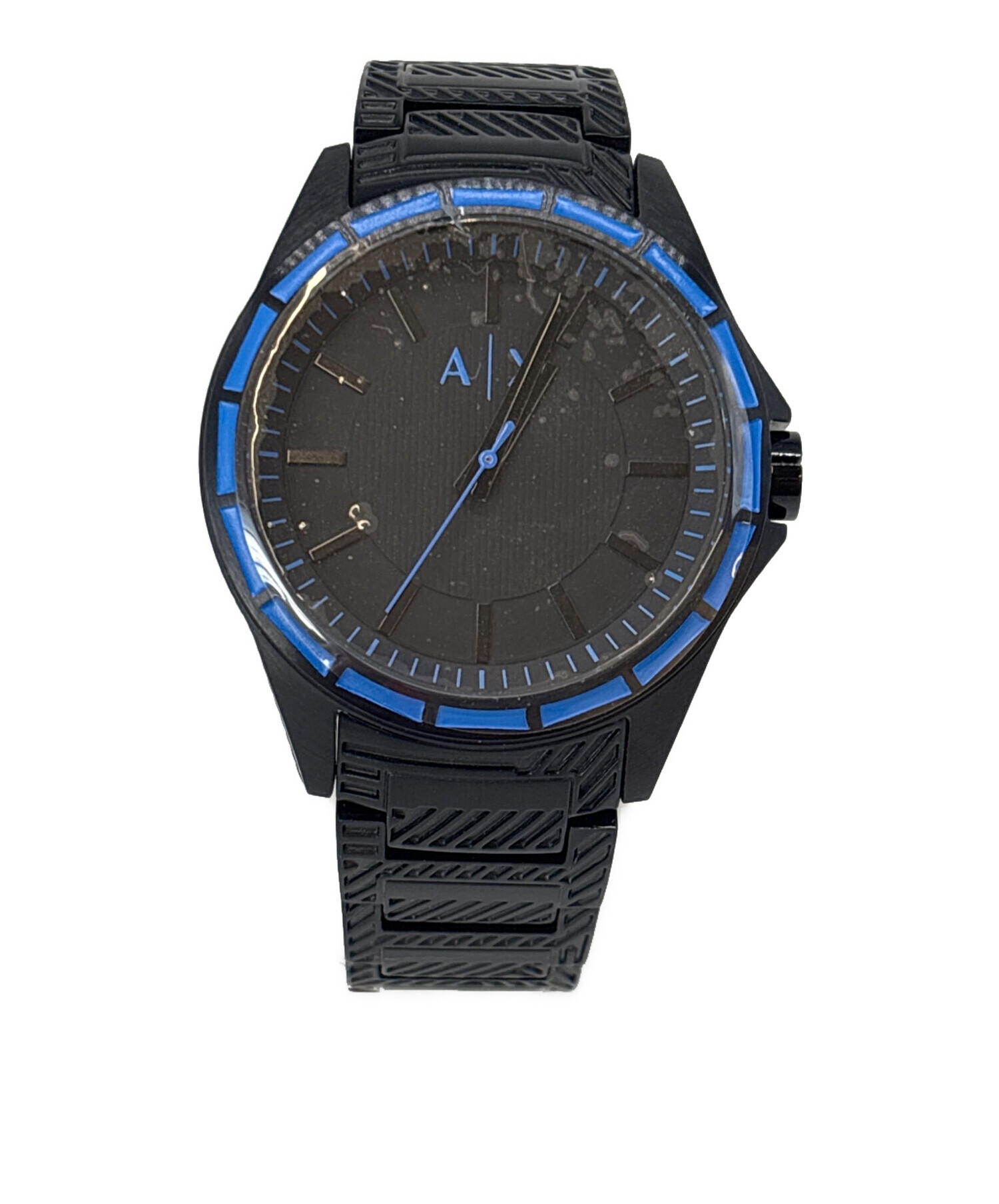 アルマーニ　腕時計　中古　リサイクルショップ宮崎屋住吉店25.2.28 中古・古着通販】ARMANI EXCHANGE (アルマーニ エクスチェンジ) ARMANI