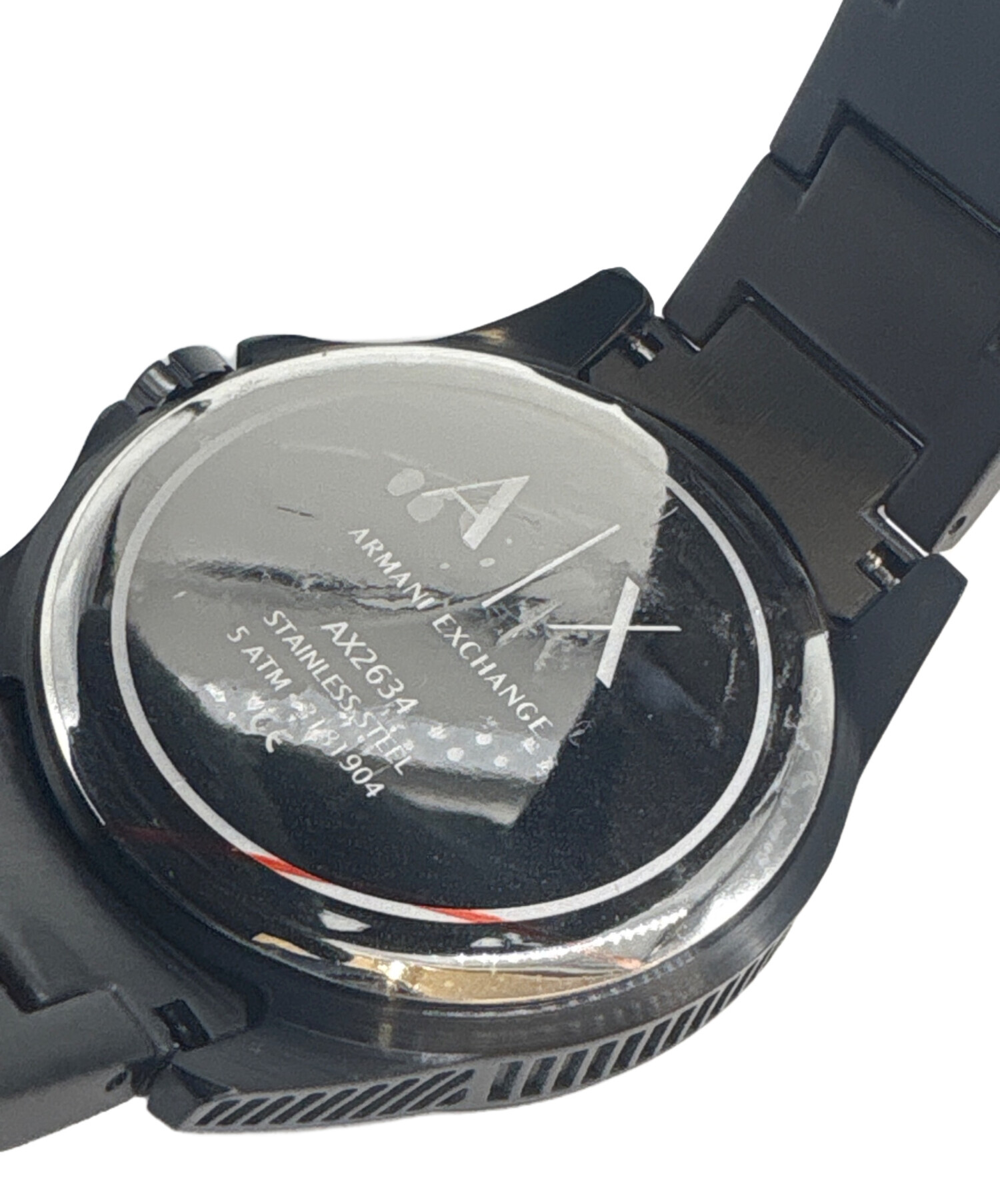 中古・古着通販】ARMANI EXCHANGE (アルマーニ エクスチェンジ) ARMANI