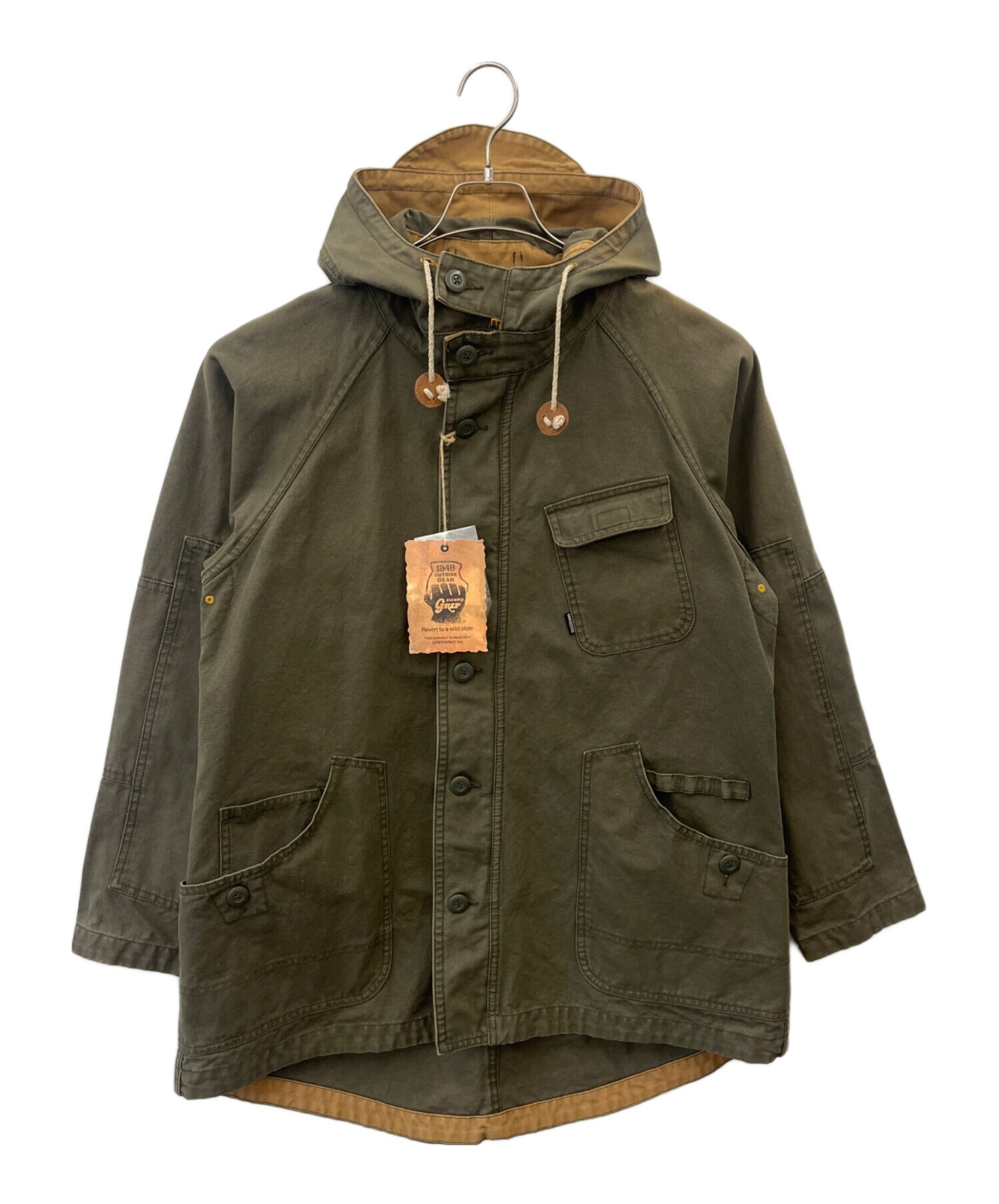 中古・古着通販】GRIP SWANY (グリップスワニー) GRIP SWANY