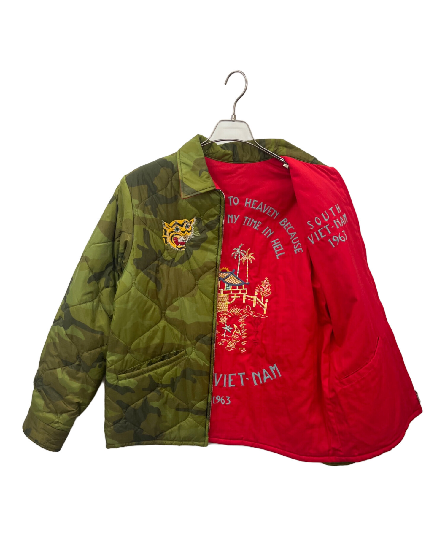 中古・古着通販】テーラー東洋 (テーラートウヨウ) リバーシブル