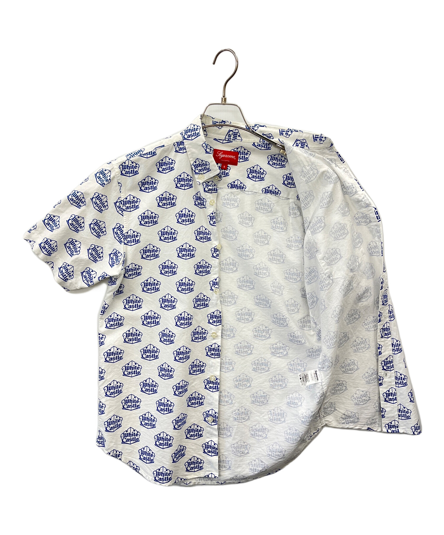 中古・古着通販】Supreme (シュプリーム) WHITE CASTLE (ホワイト