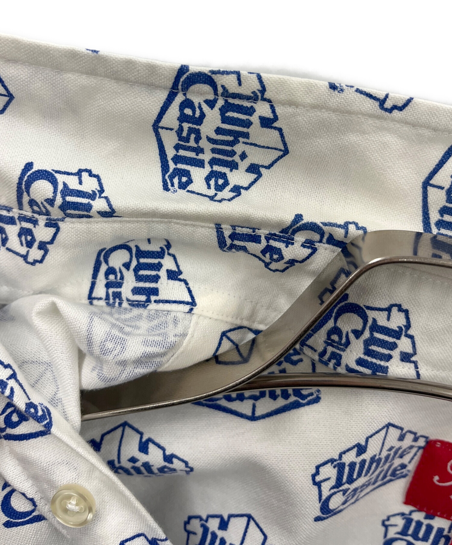 中古・古着通販】Supreme (シュプリーム) WHITE CASTLE (ホワイト